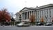 Здание министерства финансов США в Вашингтоне Здание министерства финансов США в Вашингтоне