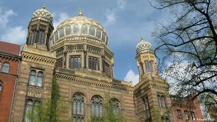 Jüdische Kultur in Berlin (Renate Pelzl)