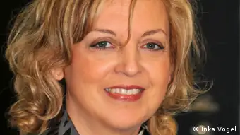 Dr. Stefanie Gerlach, Mediensprecherin der Deutschen Adipositas Gesellschaft.