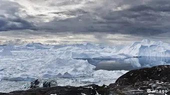 Symbolbild Arktischer Rat Arktis Grönland