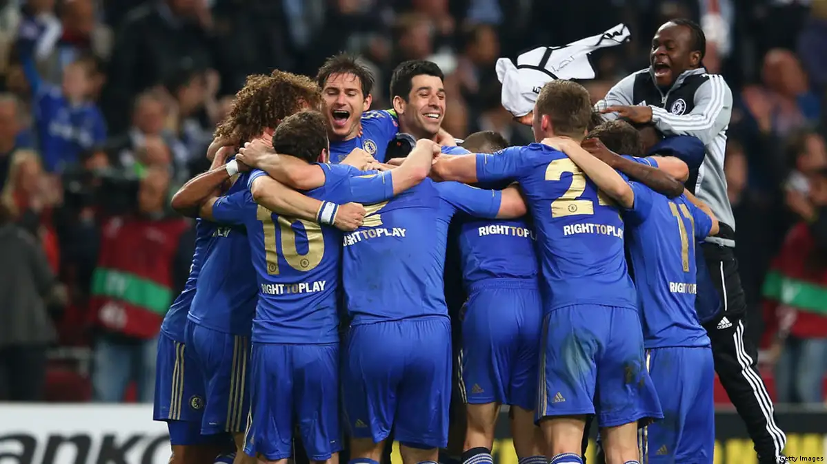 Chelsea 1-0 Steaua Bucharest match report: Blues win a stinker to reach  Champions League's last 16 as group winners - Mirror Online