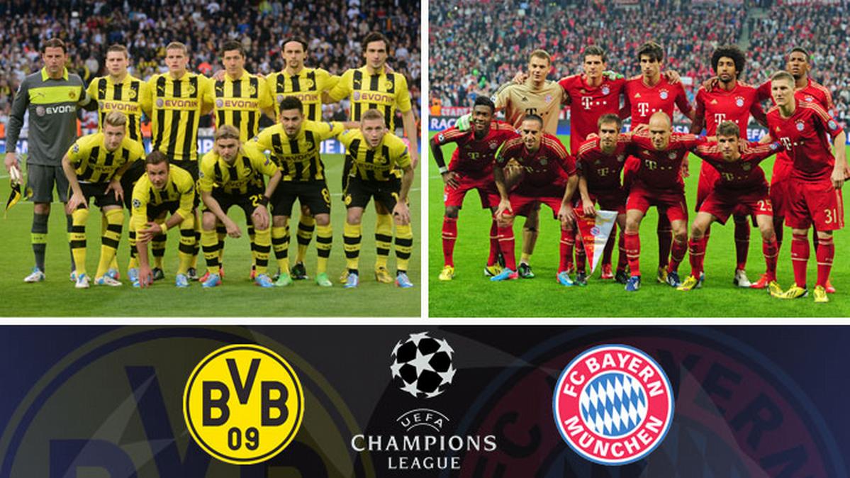 Futebol europeu: Dortmund e Bayern fazem “final” do Alemão