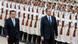 China's Premier Li Keqiang (L) walks with Greece's Prime Minister Antonis Samaras as they review the honour guards during a welcoming ceremony outside the Great Hall of the People in Beijing, May 16, 2013. REUTERS/Jason Lee (CHINA - Tags: POLITICS) China's Premier Li Keqiang (L) walks with Greece's Prime Minister Antonis Samaras as they review the honour guards during a welcoming ceremony outside the Great Hall of the People in Beijing, May 16, 2013. REUTERS/Jason Lee (CHINA - Tags: POLITICS)
