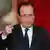 French President Francois Hollande replies to questions after his speech at the Elysee Palace in Paris May 16, 2013. REUTERS/Benoit Tessier (FRANCE - Tags: POLITICS)