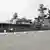 Russisches Kriegsschiff in Limassol Zypern (Foto: EPA)