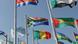 African flags African flags