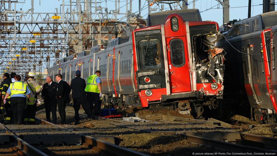 new york central train crash