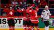 Schweizer Eishockeyspieler bejubeln ein Tor beim WM-Halbfinalsieg gegen die USA. Foto: Reuters Schweizer Eishockeyspieler bejubeln ein Tor beim WM-Halbfinalsieg gegen die USA. Foto: Reuters