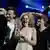 Eurovision winner Emmelie de Forest celebrates her victory in Malmö REUTERS/Jessica Gow/Scanpix Sweden