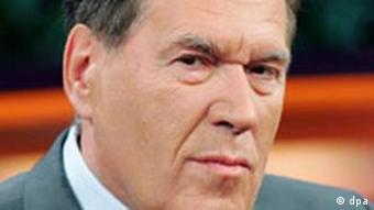 Bildgalerie Minister Michael Glos Wirtschaft