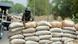 Soldado nigeriano em Maiduguri, estado federado de Borno Soldado nigeriano em Maiduguri, estado federado de Borno