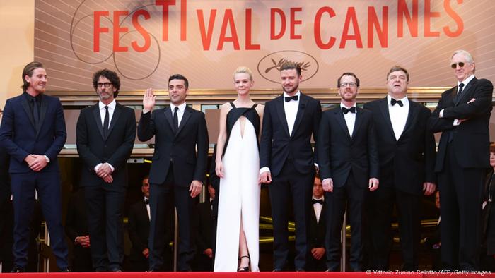 Doppelpack Bruder Coen Leiten Cannes Jury Kultur Dw 14 05 15