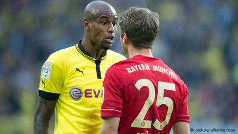 Bundesliga: Dortmund ou Bayern? Sábado é o dia D – DW – 25/05