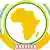 Das Emblem der Afrikanischen Union befand sich auch in der Mitte der vorhergehenden Flagge der Afrikanischen Union. Quelle: Wikipedia Diese Datei stellt ein Amtliches Werk dar und ist nach § 5 UrhG (DE) bzw. § 7 UrhG (AT) und Art. 5 URG gemeinfrei.