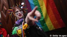 Internet: Homosexuelle in London