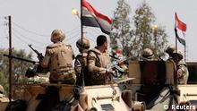 رايتس ووتش تصف تجاوزات الجيش وداعش في سيناء بـجرائم حرب 