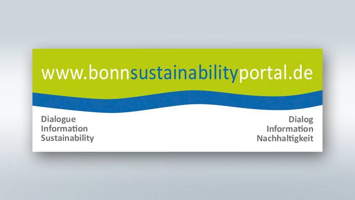 Bonn Sustainability Portal, Verwertungsrechte im Kontext des Global Media Forums 2013 eingeräumt.