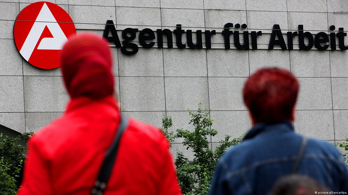 Fewer jobless in Germany