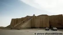 العراق اليوم: التوق لزيارة آثار العراق كبير والبنية التحتية غائبة