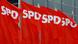 Zukunftskonvent SPD Nürnberg Fahnen Zukunftskonvent SPD Nürnberg Fahnen