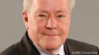 Hans-Jürgen Beerfeltz, Staatssekretär im Bundesministerium für wirtschaftliche Zusammenarbeit und Entwicklung (BMZ) (Foto: Thomas Ecke)