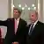 Kerry und Netanjahu in Jerusalem 23.05.2013