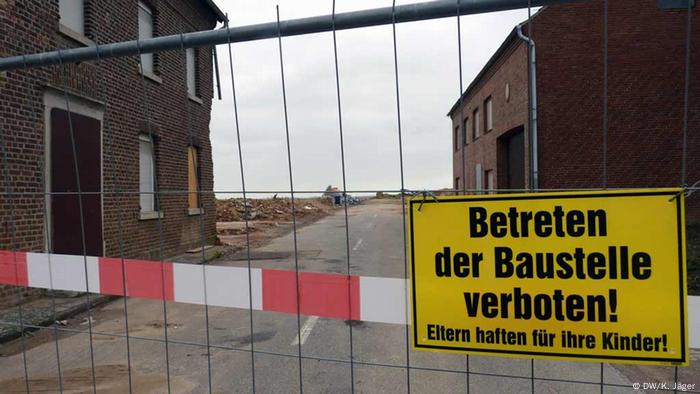  Rheinischer Braunkohletagebau/ RWE Pesch 