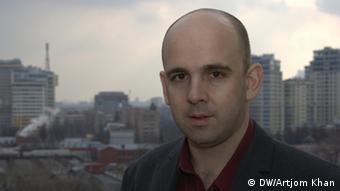 Евгений Кузин, главный редактор журнала МедиаПрофи