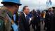 Ban Ki Moon kommt in Goma an (Foto: Reuters) Ban Ki Moon kommt in Goma an (Foto: Reuters)