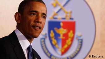 US-Präsident Barack Obama (Foto: REUTERS/Larry Downing)
