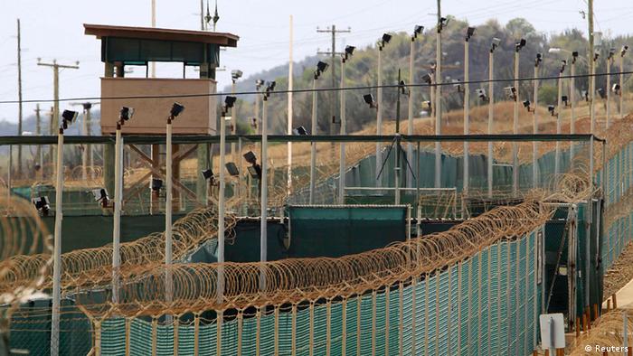 Guantanamo Gefangenelager Kuba USA Übersicht