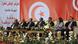 Tunisian President Moncef Marzouki (C) takes part in a Conference of "national dialogue" (photo: FETHI BELAID/AFP/Getty Images) Tunisian President Moncef Marzouki (C) takes part in a Conference of "national dialogue" (photo: FETHI BELAID/AFP/Getty Images)