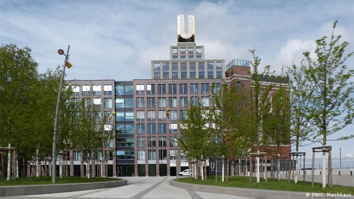Das Kreativzentrum Dortmunder U (DW/C. Machhaus)