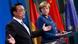 German Chancellor Angela Merkel (R) and Chinese Premier Li Keqiang attend a news conference after talks at the Chancellery in Berlin May 26, 2013. REUTERS/Thomas Peter (GERMANY - Tags: POLITICS) German Chancellor Angela Merkel (R) and Chinese Premier Li Keqiang attend a news conference after talks at the Chancellery in Berlin May 26, 2013. REUTERS/Thomas Peter (GERMANY - Tags: POLITICS)