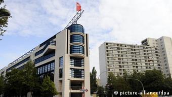 SPD, έδρα, Βερολίνο 