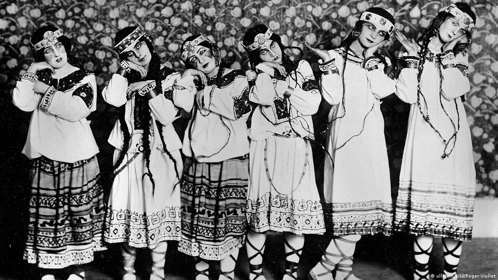 Celebrating 100 Years Of Stravinsky S Rite Of Spring Music Dw 31 05 2013