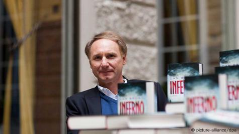 Dante Inferno Gemälde Dan Brown