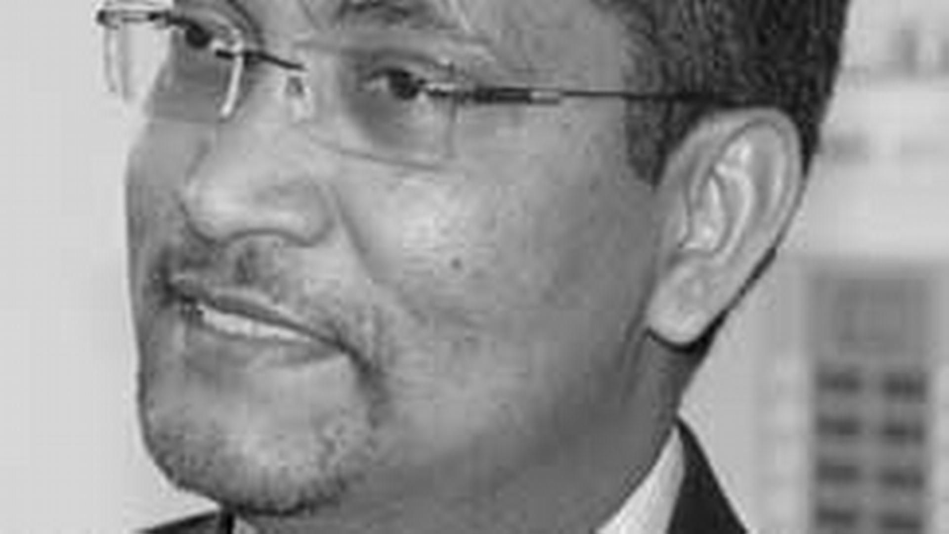 Saeed, Prof. Abdullah