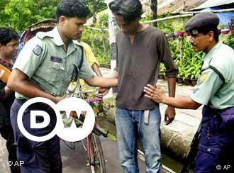 Human Rights Activist Arrested In Bangladesh – DW – 05/11/2007