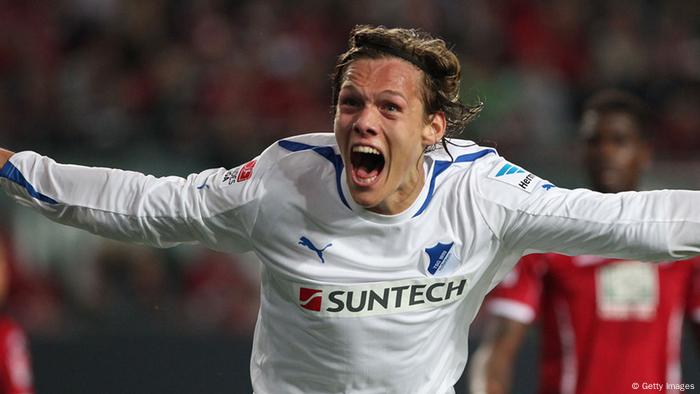 Hoffenheim Beat Kaiserslautern To Keep Bundesliga Spot Sports German Football And Major International Sports News Dw 27 05 2013