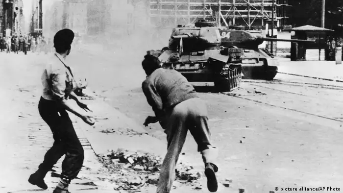 Восстание 17 июня 1953 года