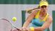 Angelique Kerber spielt Rückhand. Foto: EPA/CAROLINE BLUMBERG Angelique Kerber spielt Rückhand. Foto: EPA/CAROLINE BLUMBERG