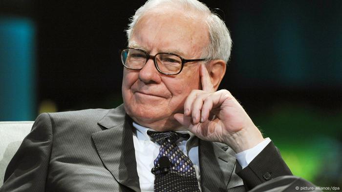 Warren Buffet (picture-alliance/dpa)