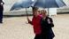 France's President Francois Hollande (R) and German Chancellor Angela Merkel (L) shelter from rain under umbrellas as they arrive at the Elysee Palace in Paris, May 30, 2013. REUTERS/Charles Platiau (FRANCE - Tags: POLITICS) France's President Francois Hollande (R) and German Chancellor Angela Merkel (L) shelter from rain under umbrellas as they arrive at the Elysee Palace in Paris, May 30, 2013. REUTERS/Charles Platiau (FRANCE - Tags: POLITICS)