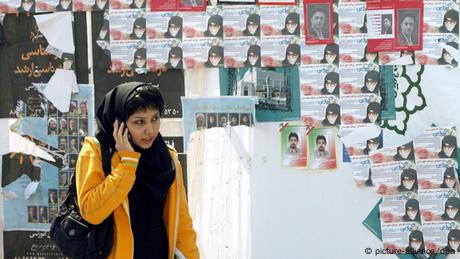 Iran Handy Saktionen gelockert