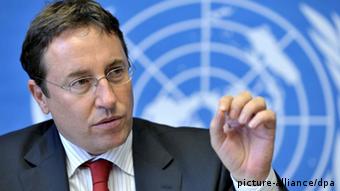 Pk Exekutivdirektor des UN - Umweltprogramms