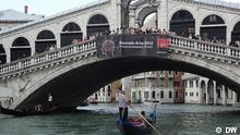 Бієнале у Венеції: золоті леви, дисиденти й багато мистецтва