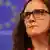 Cecilia Malmström PK zu Menschenhandel in der EU