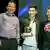 The FPAI Indian Football Awards were held on May 23 at the Bombay Gymkhana in Mumbai. On stage Amiri is the middle with Karma Bhutia on the left and Avinash Pant (Nike India MD) on the right Foto: Football Players Association of India Eingestellt: 31.5.2013