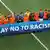 Die Fußball-Mannschaften der Niederlande und Brasiliens stehen gemeinsam auf dem Platz hinter einem Banner mit der Aufschrift "Say no to racism" (Foto: Getty Images)